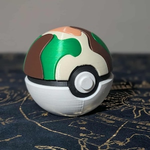Safari pokeball - Etsy 日本