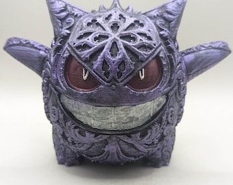 Stampa 3D ornamentale Gengar 2.0