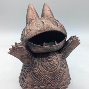 Ornamental Munchlax 3D Print