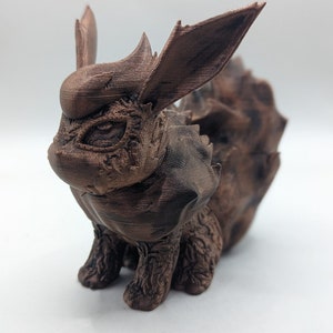 Ornamental Flareon 3D Print