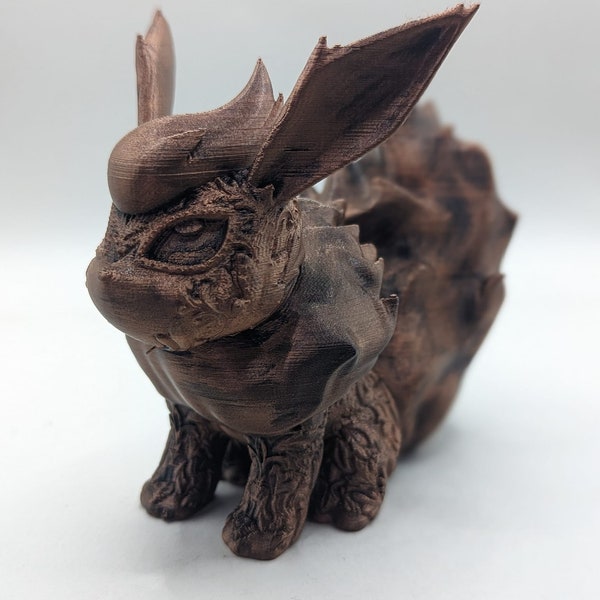 Ornamental Flareon 3D Print