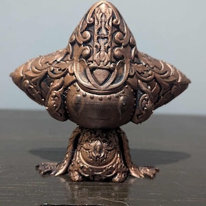 Ornamental Jirachi 3D Print