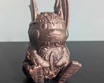 Ornamental Raichu 3D Print