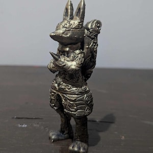 Ornamental Lucario 3D Print
