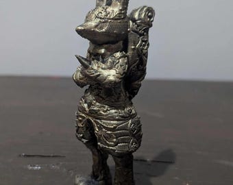 Impresión 3D de Lucario ornamental