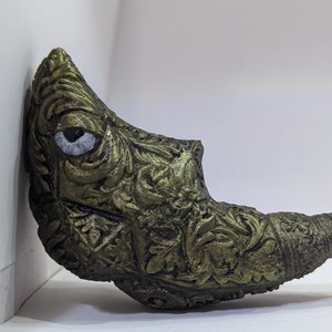 Ornamental Metapod 3D Print