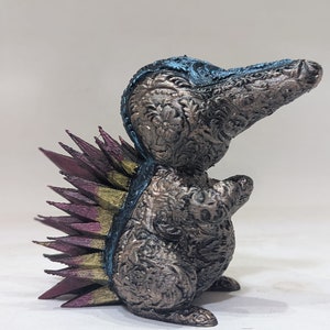 Ornamental Cyndaquil 3D Print