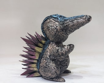 Ornamental Cyndaquil 3D Print