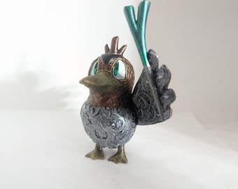 Pokemon Farfetch'd 3D print model