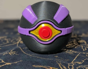 Impresión 3D de réplica de bola clon