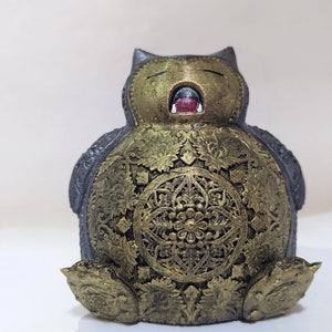 Ornamental Snorlax 3D Print