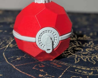 Replica Origin Ball 3D Print