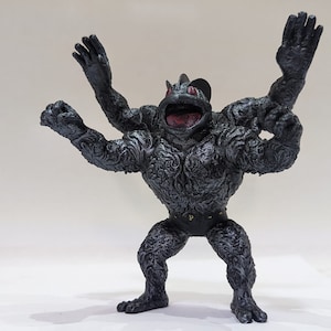 Ornamental Machamp 3D Print