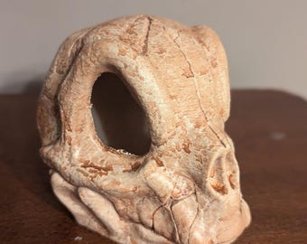 Nachbau Glumanda Schädel 3D Druck