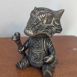 Ornamental Marowak 3D Print