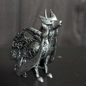 Ornamental Zacian 3D Print