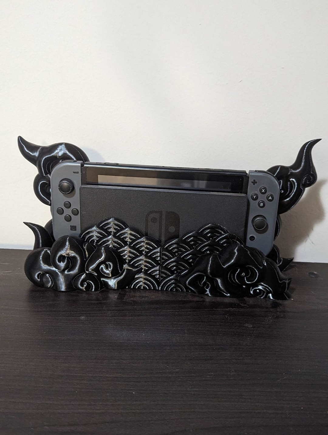 Cloud Switch Dock Cover 3D Print - Etsy