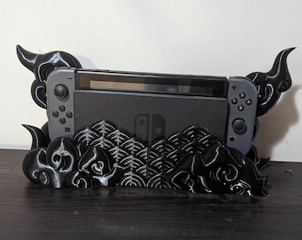 Cloud Switch Dock Cover 3D Print