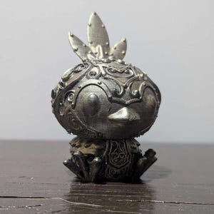 Ornamental Torchic 3D Print