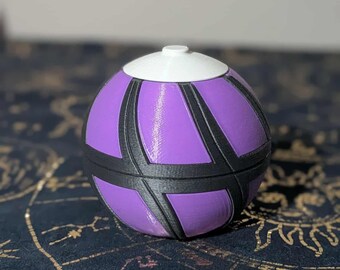 Replica Dark Ball 3D Print