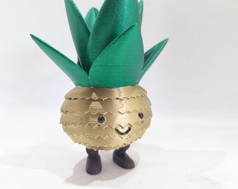 3d Print Pineapple - Etsy