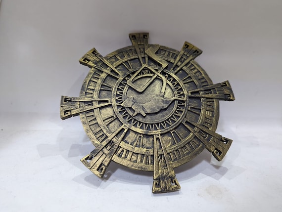 Mew Aztec Aztec Inspired Mew Mural 3D Print | Etsy