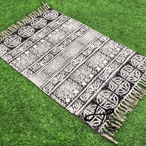 Handmade Mat Rainbow Living Room Door Mat Jute & Wool Woven Mat 1.5x2.5 Ft Bedroom Rugs Decorative Capret Turkish Dhurrie Gypsy Runner Handmade Mat Rainbow Living Room Door Mat Jute & Wool Woven Mat 1.5x2.5 Ft Bedroom Rugs Decorative Capret Turkish Dhurrie Gypsy Runner