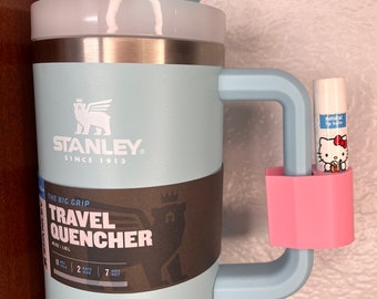 Stanley Chapstick Holder, Stanley 40oz Tumbler, Stanley Cup Accessory -   Israel