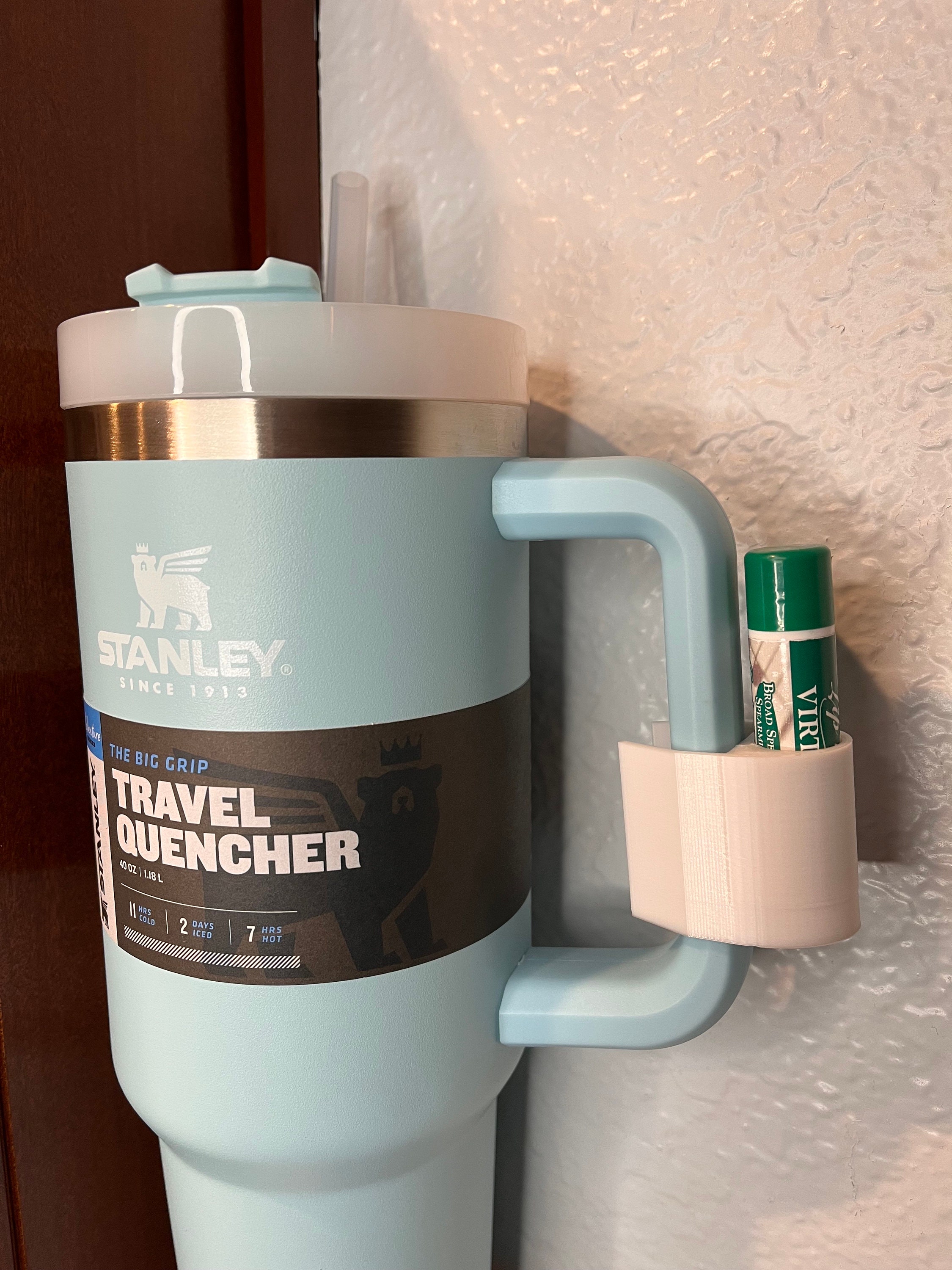 Stanley chapstick holder! Never lose your chapstick again