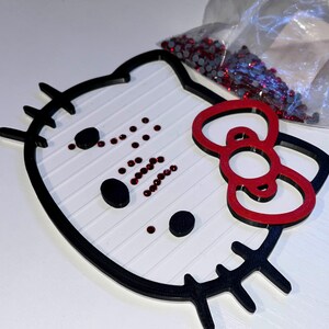 Hello Kitty Beading Tray / Diamond Painting Tray
