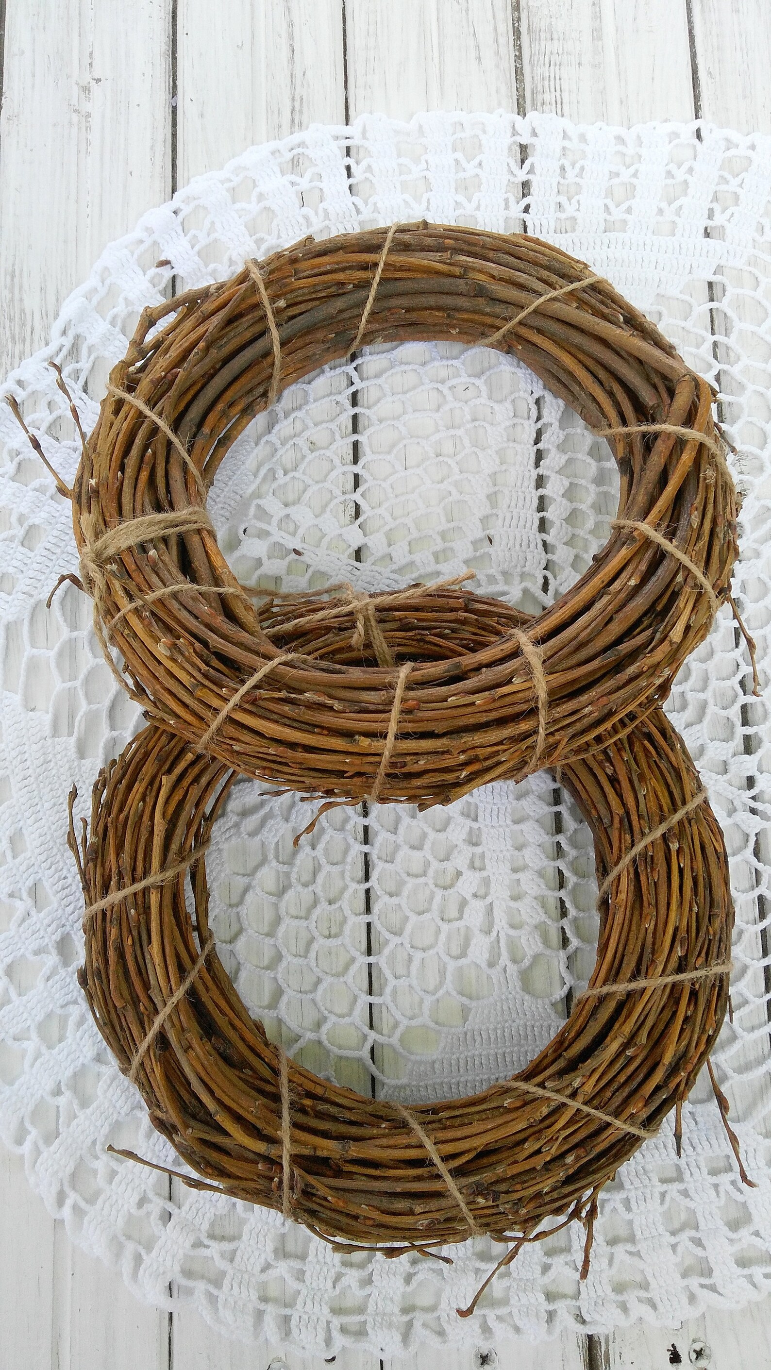 Natural willow wreath decor wreath year round wreath base of Etsy