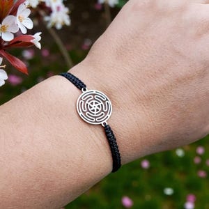Mens hecate bracelet - Etsy 日本