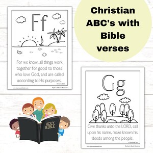 practice phonics with scripture
