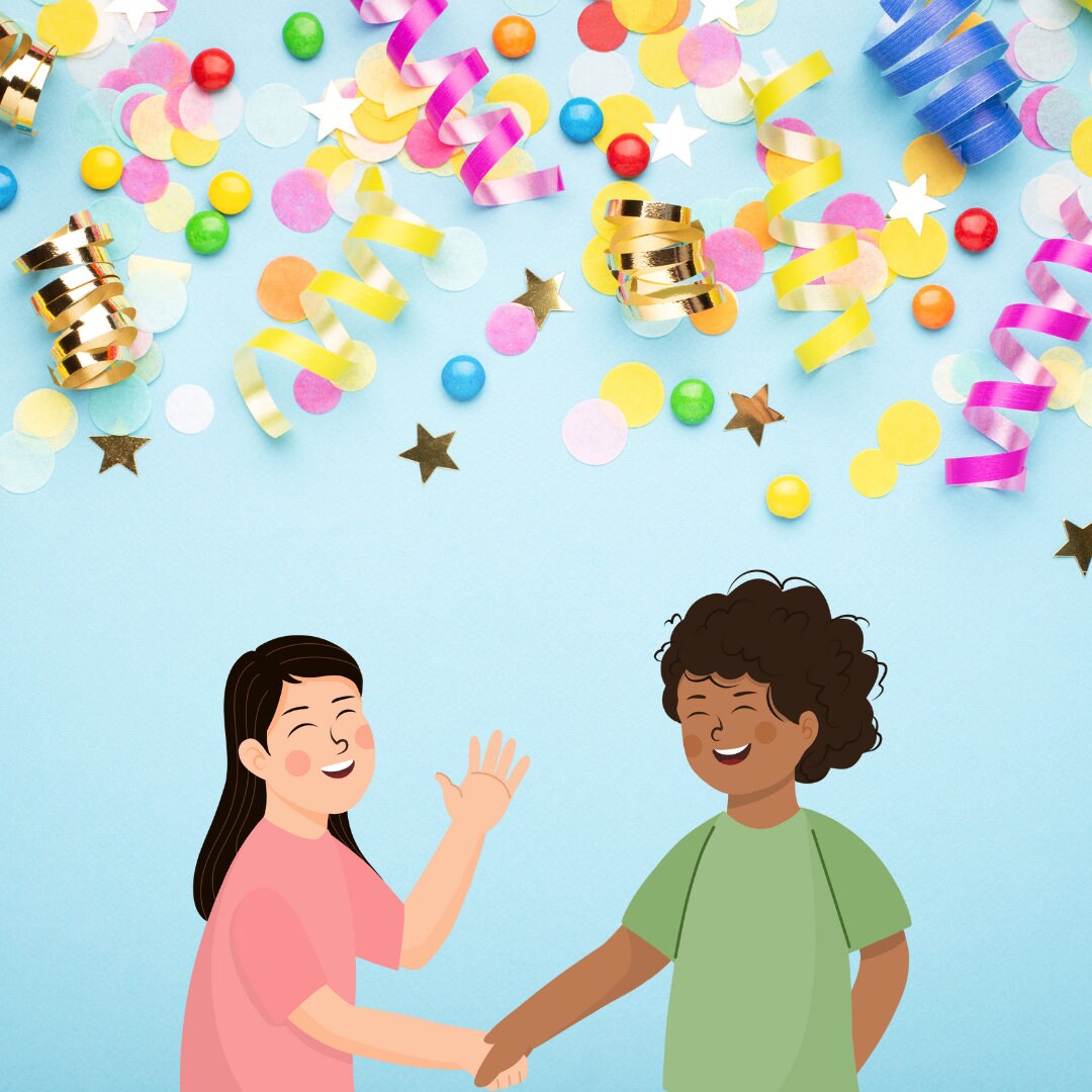 SUPER FUN Ice Breaker Mingle Game for Large Group of Guests at Holiday ...