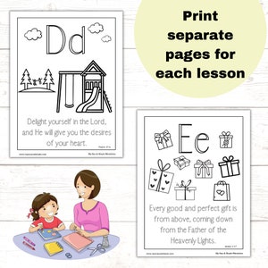 homeschool lessons for moral living