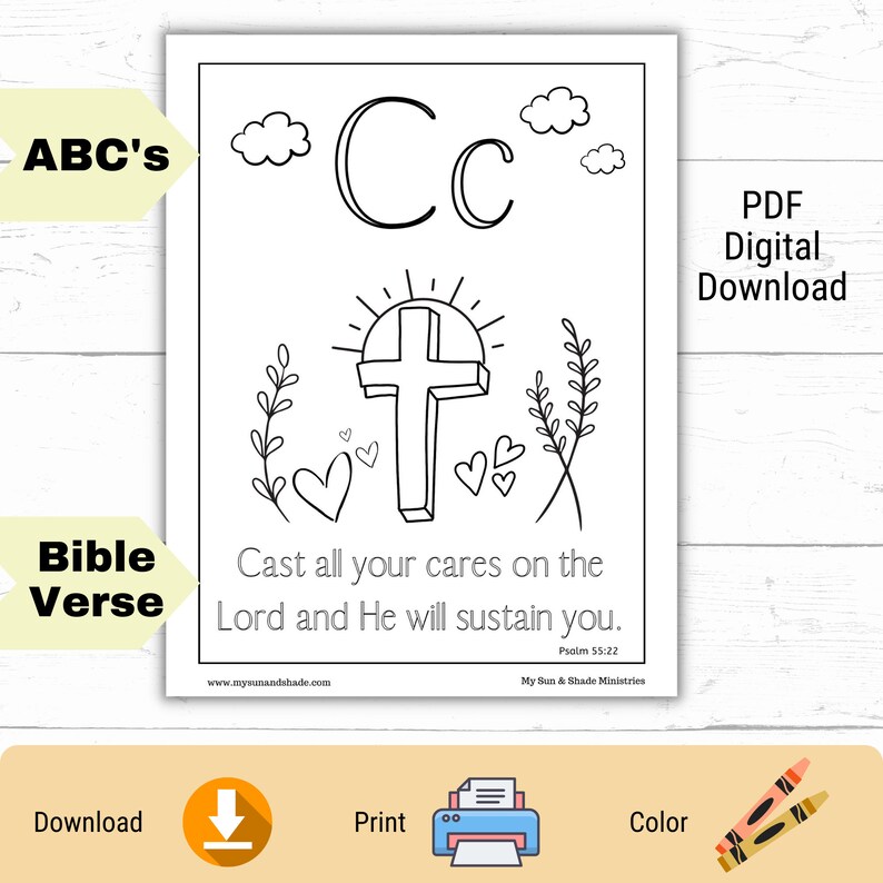 activity packet for teaching abc's to preschoolers