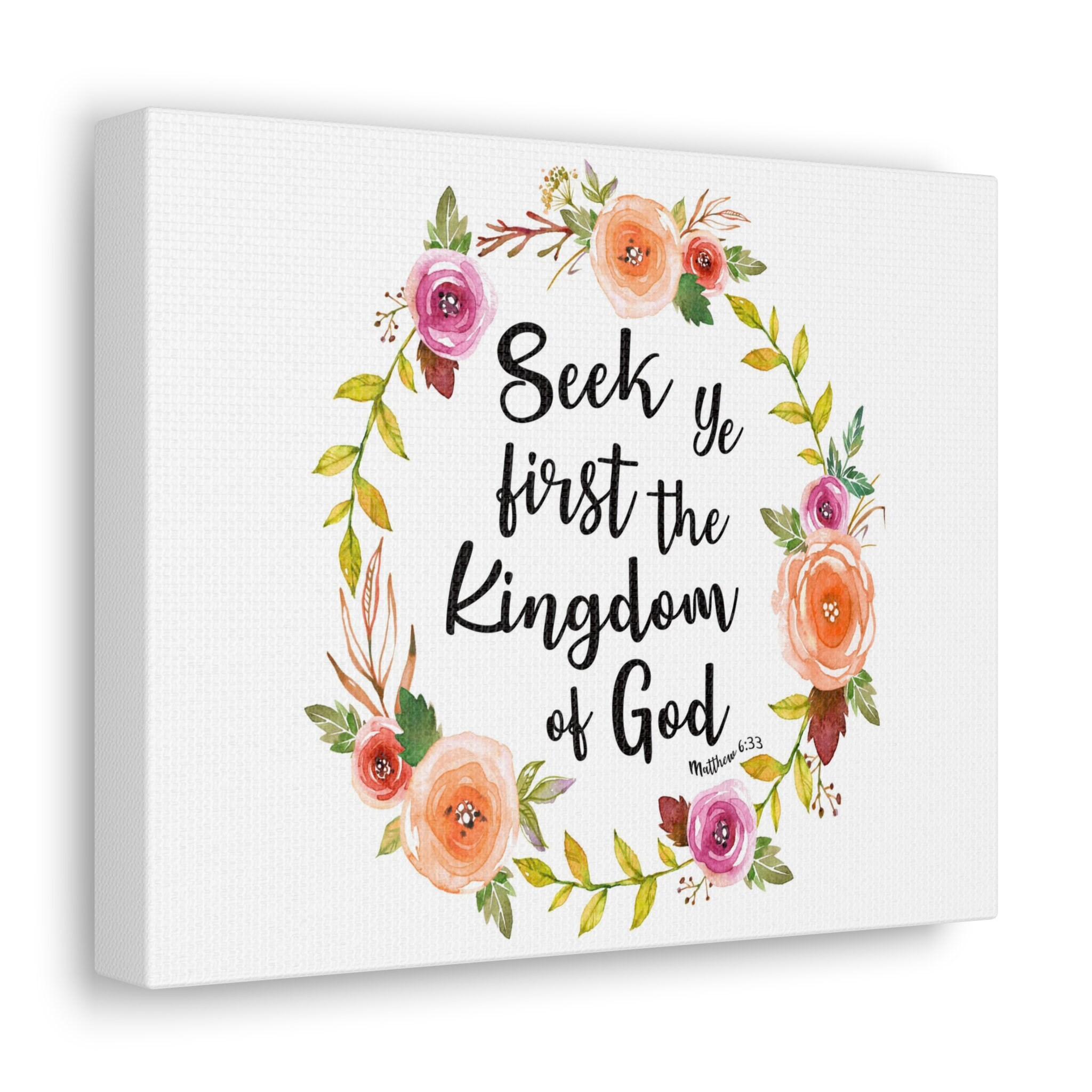 Scripture WALL HANGING Words to Live By Faith Christian Etsy UK