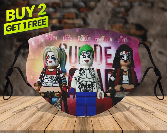 lego harley quinn suicide squad