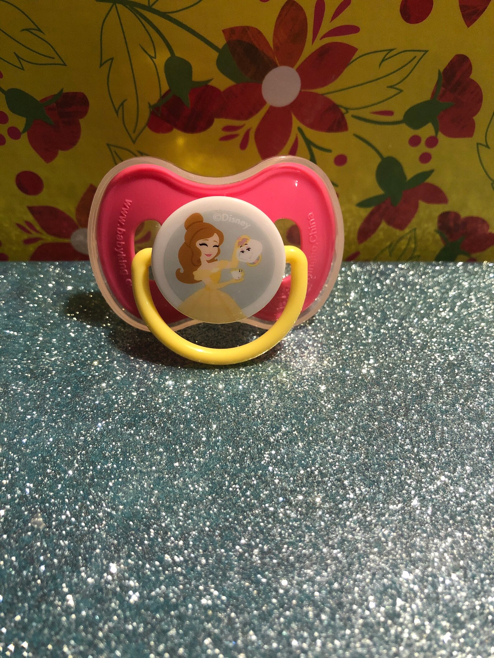 Reborn Doll Tacky Putty Pacifier Etsy