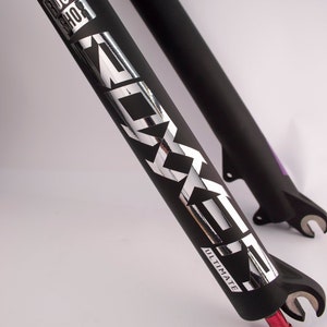 Rock Shox Boxxer 2020 Decals Stikers