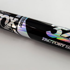 Fox 32 2018 Factory Decals Stikers
