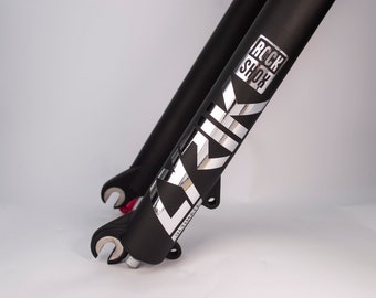 Rock Shox Lyrik 2020 Decals Stikers