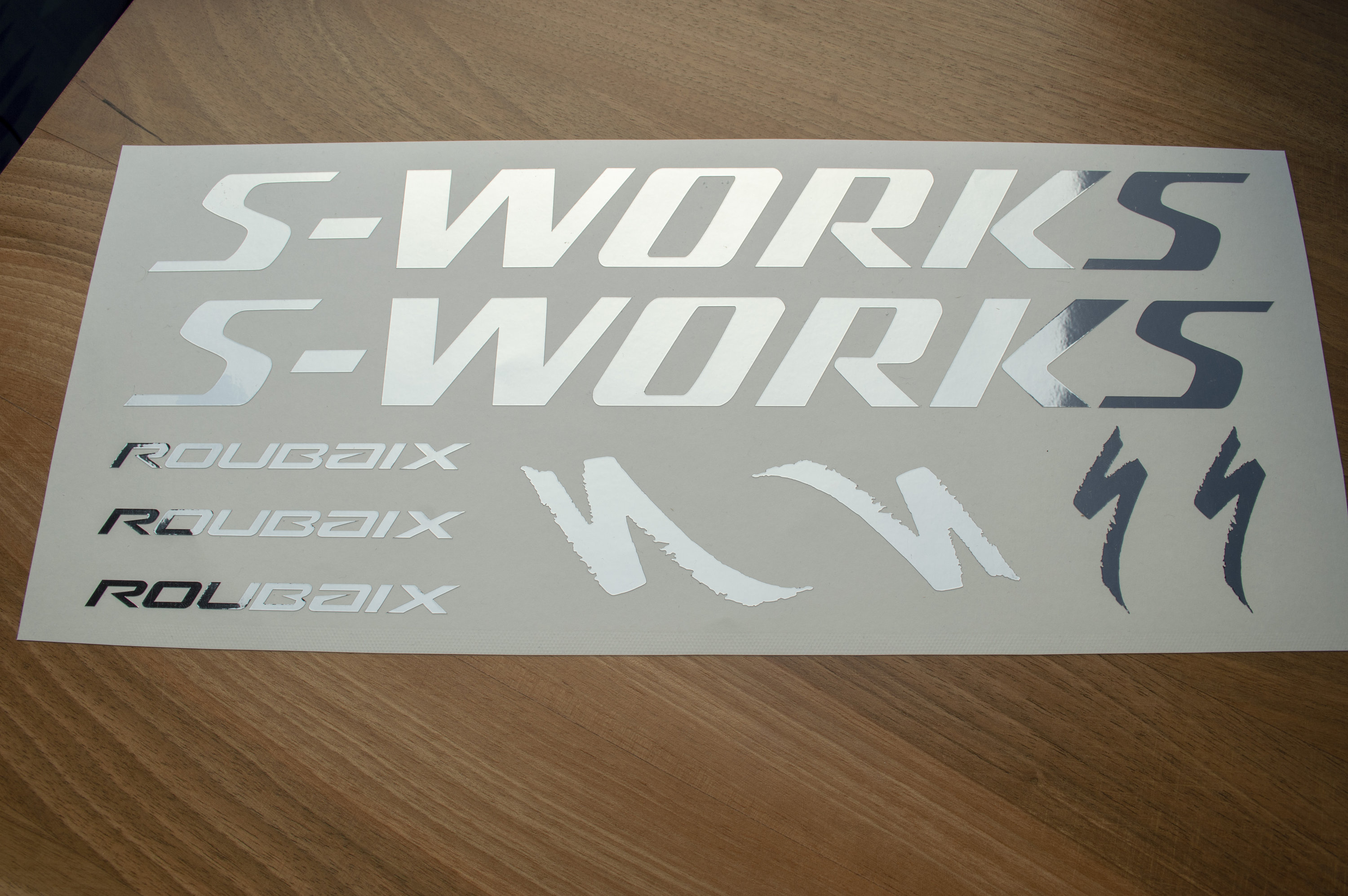 specialized roubaix decals