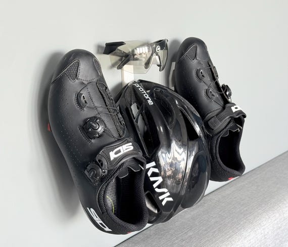 KIT 3D Printed Spd(spd-sl) Shoe Wall Mount Glasses Helmet Hook