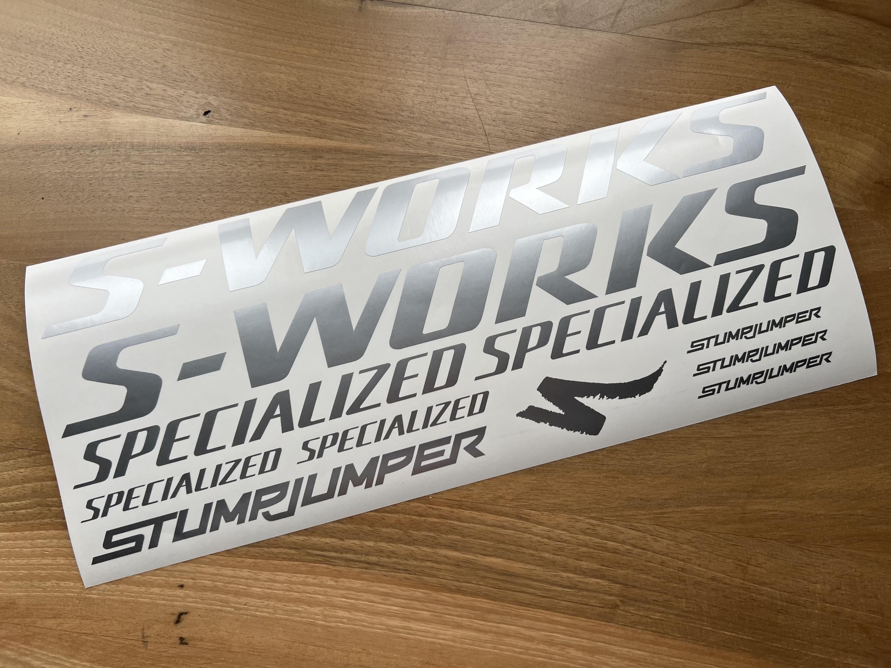 Sl8 s works decal - Etsy 日本