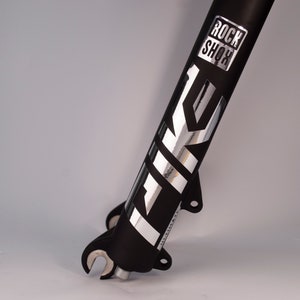 Rock Shox Pike 2020 Decals Stikers