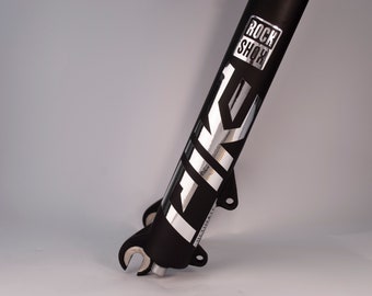 Autocollants Rock Shox Pike 2020