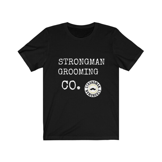 Life’s messy Graphic T unisex black -