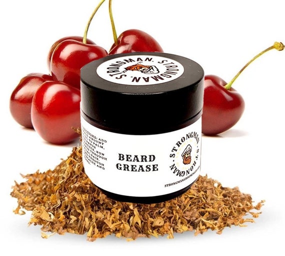 Cherry Tobacco Beard Grease