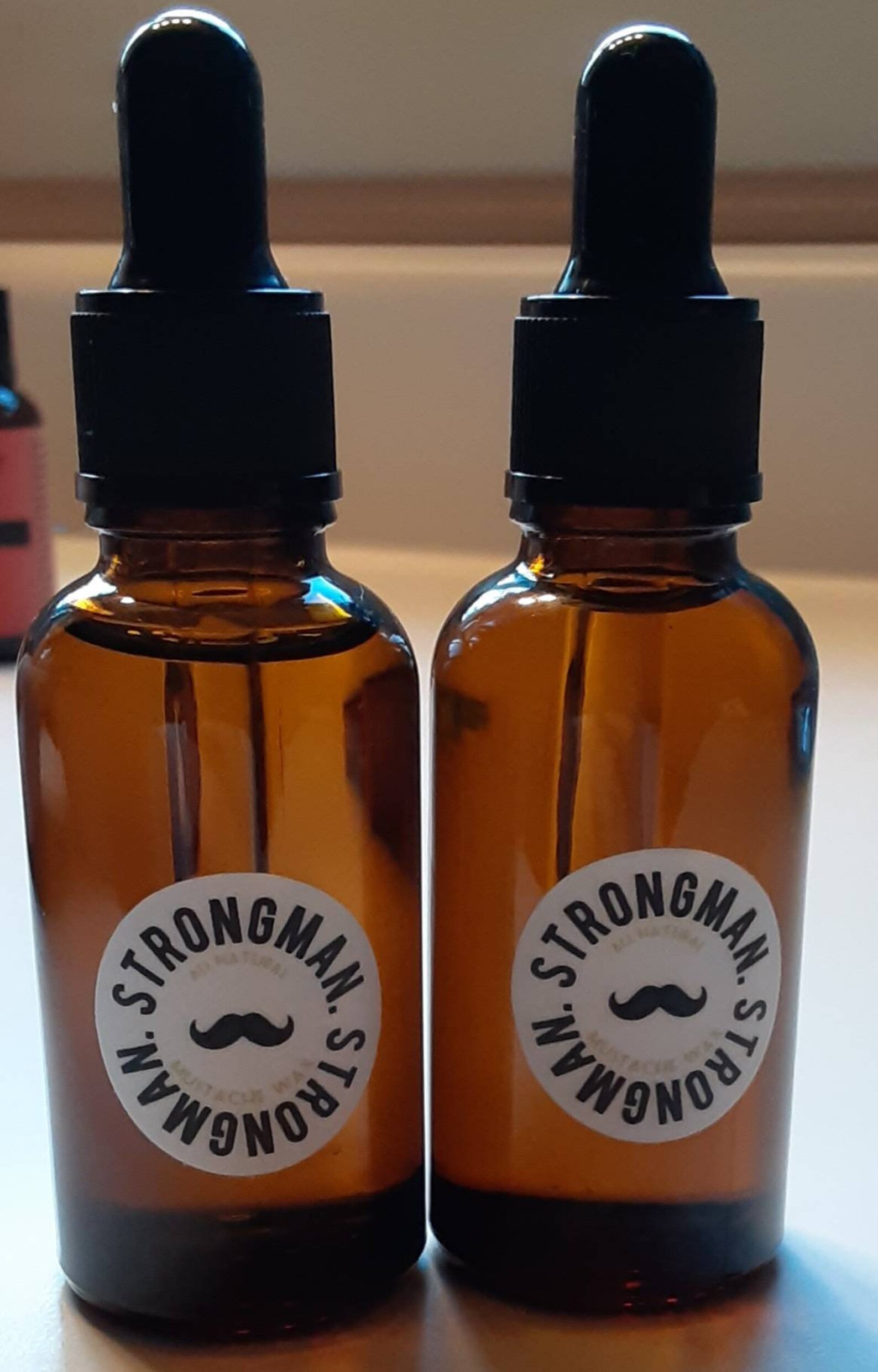Beard and mustache oil. 12 Unique Scents 30ml bottle Etsy